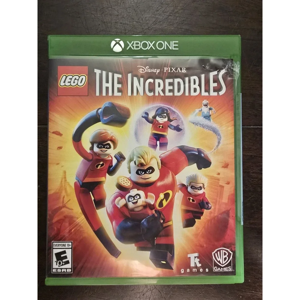 LEGO The Incredibles‎ - Xbox One